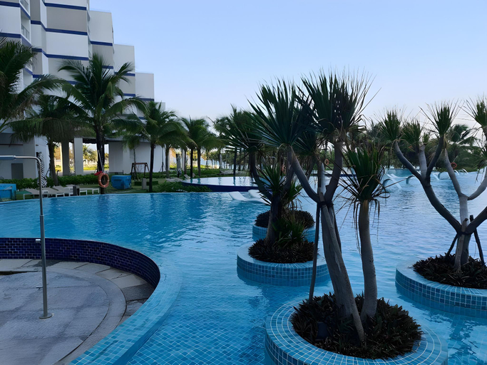 Sport & Beauty 2, JOY Sea-View Apartment in Cam Ranh - Nha Trang, Cam Lâm