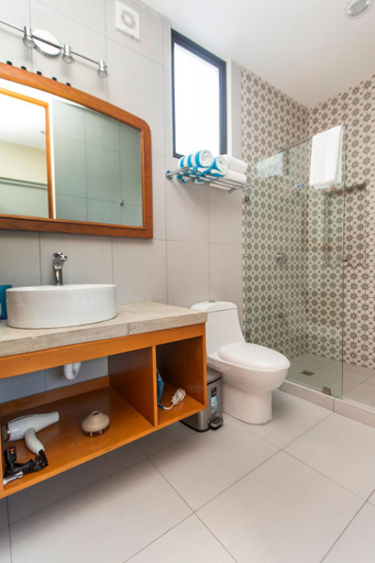 Bathroom 4, Casa Itzae Hotel Boutique, Mérida