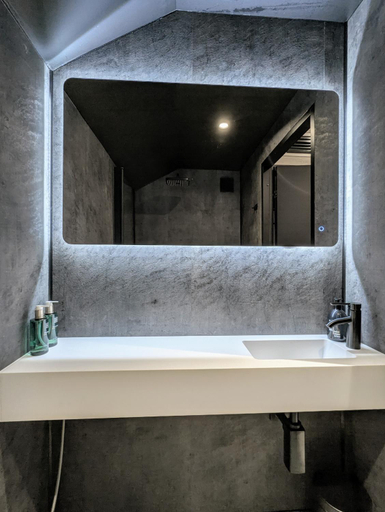 Bathroom 4, Arctic Nest, Kainuu