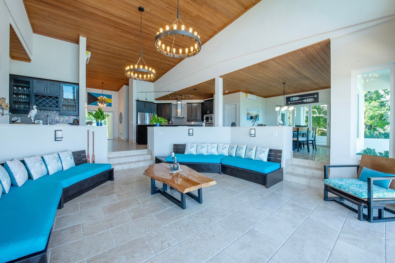 Food & Drinks, Sky Beach Club Villa Waterfall 2 4 Bedroom Home