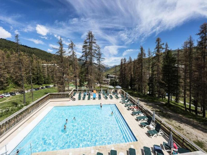 Sport & Beauty 2, Residence Pierre Vacances LAlbane, Hautes-Alpes
