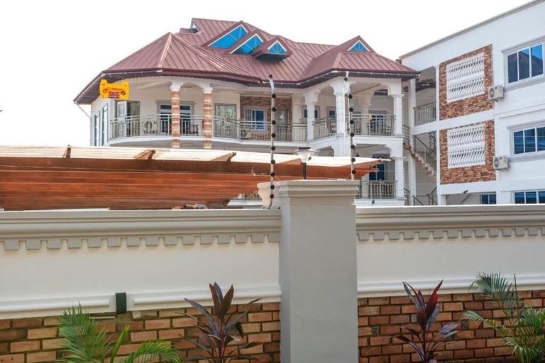 Exterior 5, Sannak Hotel, Sunyani