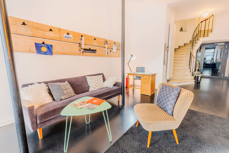 Lobby sitting area 2, Soon Apartments by corents, Rhein-Hunsrück-Kreis