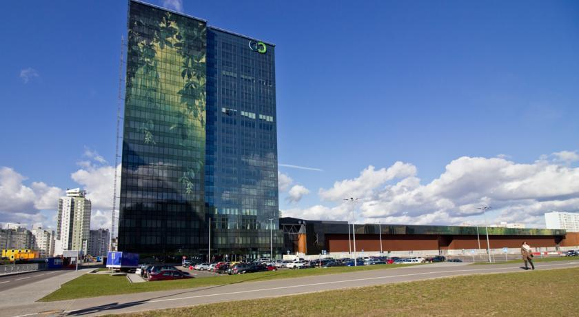 Exterior & Views 4, Green City Hotel, Minsk