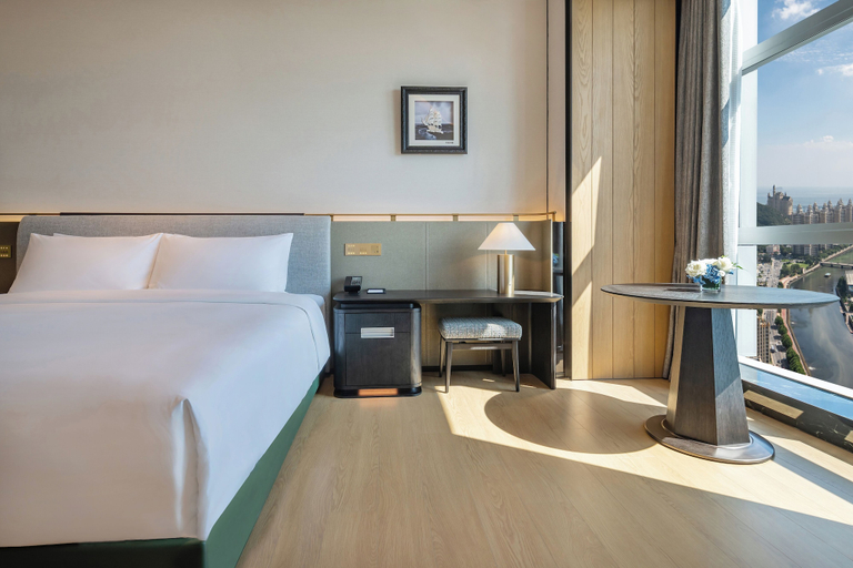 Room 5, Pan Pacific Dalian, Dalian