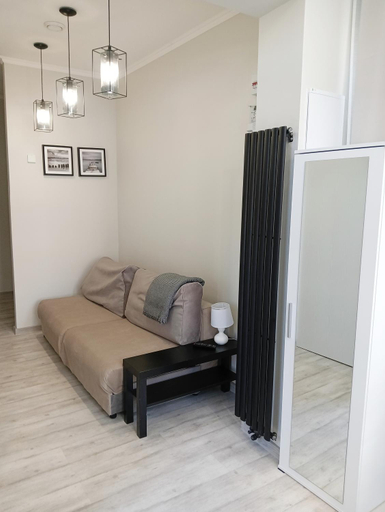 Bedroom 2, Beach Apartment I Plazowy Happy Hours, Sopot