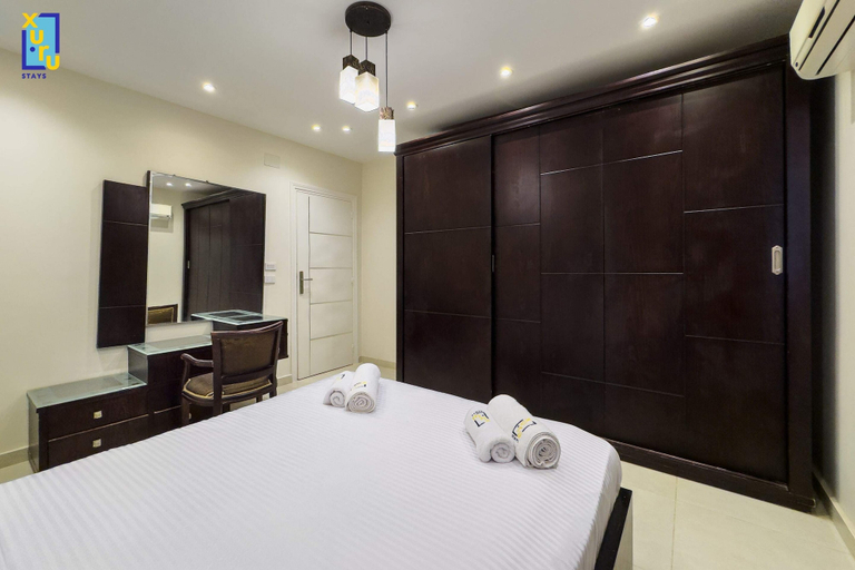Room 4, The 2bdr Stunning Apt. @ Heliopolis, Qasr an-Nil
