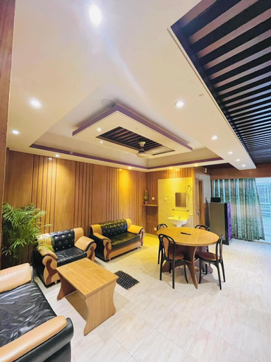 Living area, Hotel The Grand Sandy Cox's Bazar, Cox's Bazar