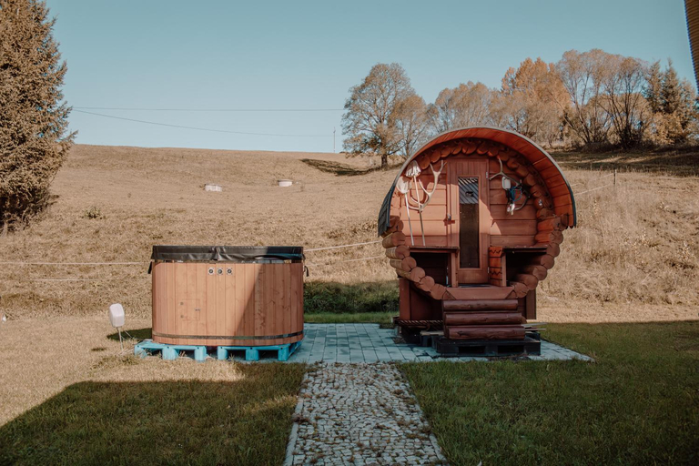 3, Gospodarstwo Agroturystyczne Wincentowka, Bieszczady