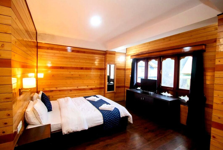 Bedroom 4, Hotel Lamtey Valley Lachen by Baizus, North Sikkim