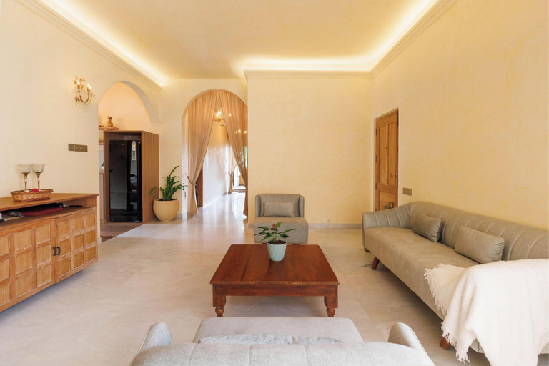 Interior 2, Westend Apartment by Redolive Racecourse Rd Luxe, Bangalore