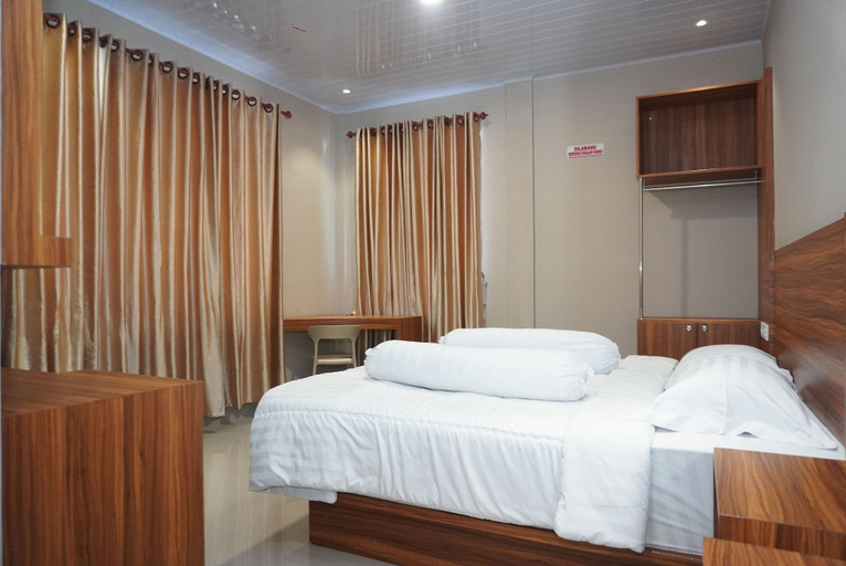 Room 2, Sinok Homestay Parapat, Simalungun