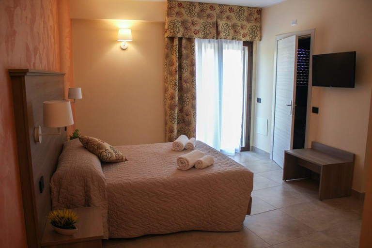 Bedroom 3, La Giummara Rooms, Trapani