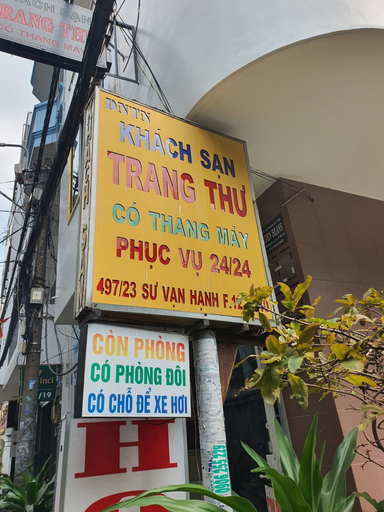 Primary image, Khach san Trang Thu - Su Van Hanh - Q10, District 10