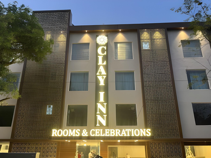 Exterior & Views 2, Clay Inn Hotel Gurugram, Gurgaon