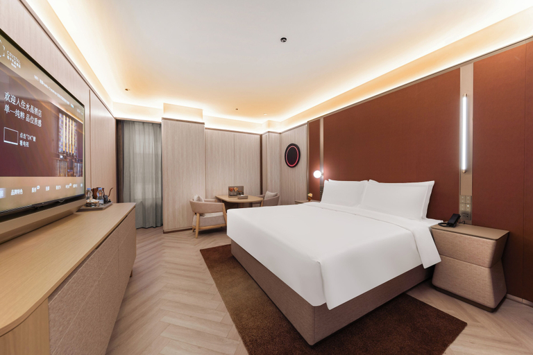 Room 3, Crystal Hotel Shanghai The Bund Yu Garden, Shanghai