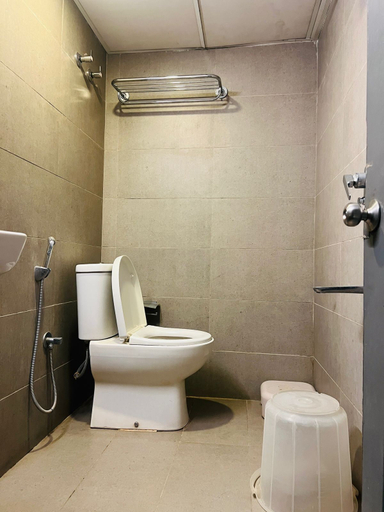 Bathroom 2, Hotel Dlive Indore, Indore