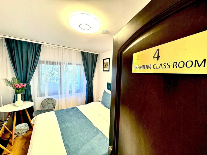 Room 2, 3 Baneasa Airport, Municipiul Bucuresti