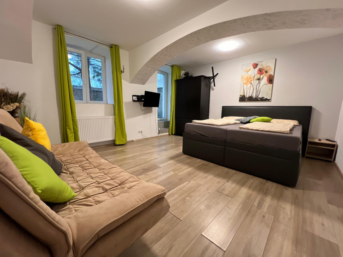 Interior, Long Stay 1BR Apt Near Prater Park, Wien