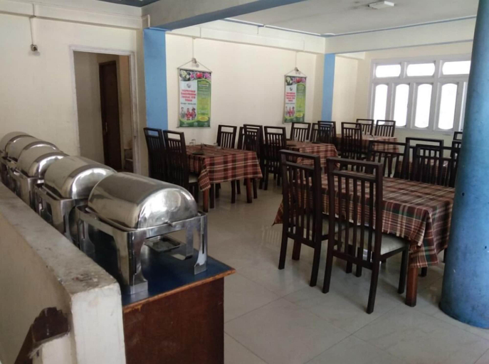 Restaurant, The Fortuna Hotel Lachung by Baizus, North Sikkim