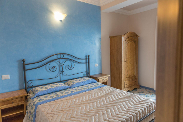Bedroom 2, Rianna Rooms & Breakfast, Salerno
