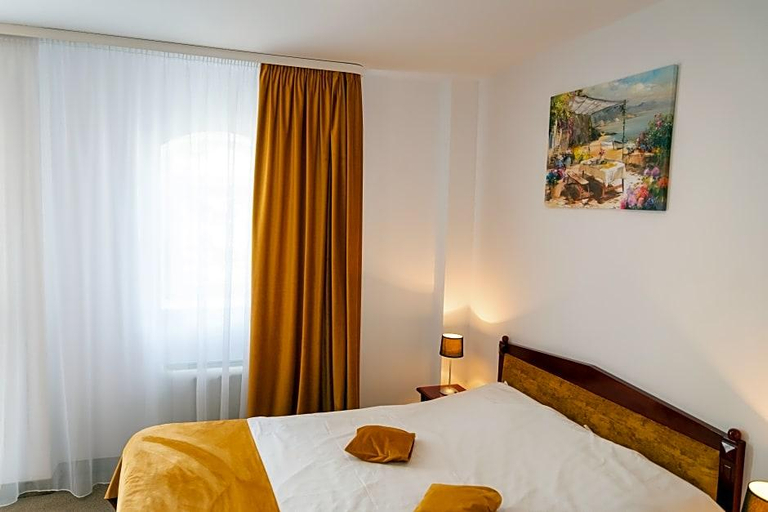 Bedroom 2, Cantemir Hotel, Municipiul Bucuresti