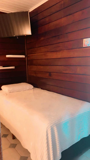 Bedroom 2, Ilha do Mel Brasilia Quartos e Suites, Paranaguá