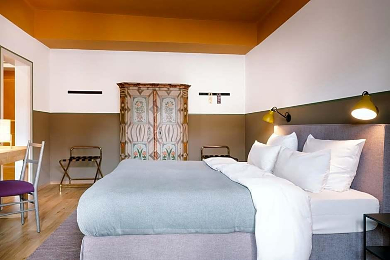 Bedroom 3, Reindl's Partenkirchener Hof, Garmisch-Partenkirchen
