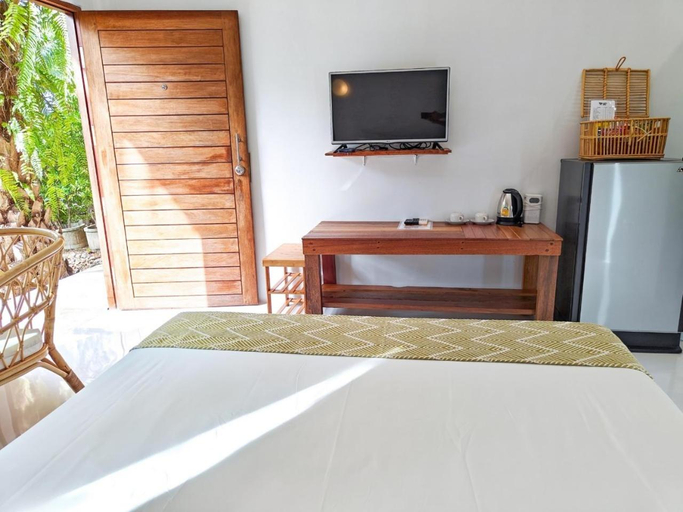 Bedroom 4, Le Pes Villas, Khanom