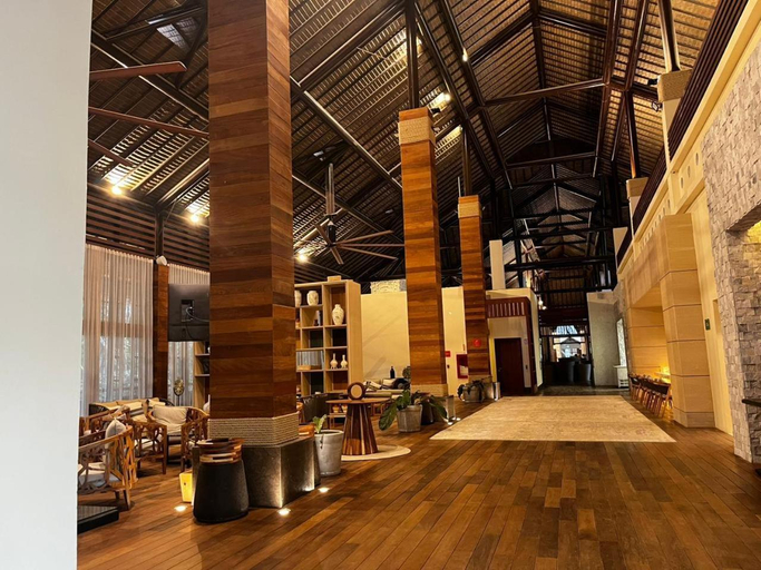 Public Area 3, Hotel Mundo Maya Calakmul, Champotón