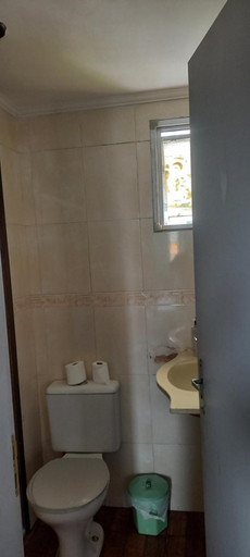 Bathroom 3, Apto da Andreia, São Vicente