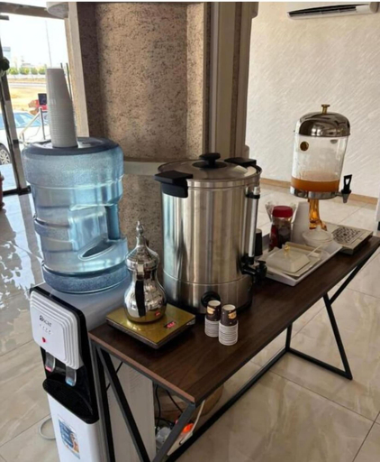 Reception 2, osis ghin served apartment, Yanbu