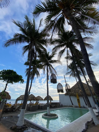 Exterior 2, Hotel Baru, La Libertad