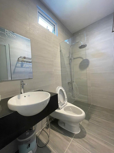 Bathroom 3, Bungalow Bien Doi, Phú Quốc