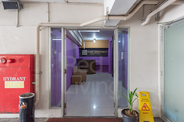 Exterior & Views 2, RedLiving Apartemen Star Semarang - Sky Tower Lantai 22, Semarang