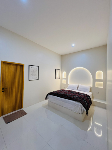 Bedroom 3, Villa Fortuna - Gaharu ( Puncak - Bogor ), Bogor