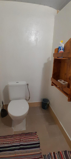 Bathroom 3, Penu maurua, Bora Bora