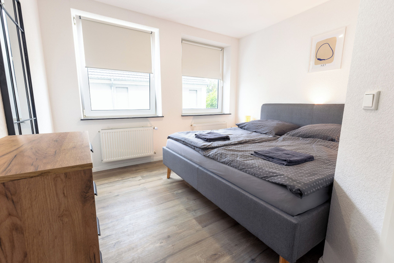 Room 3, Ziegel Quartier by corents, Viersen