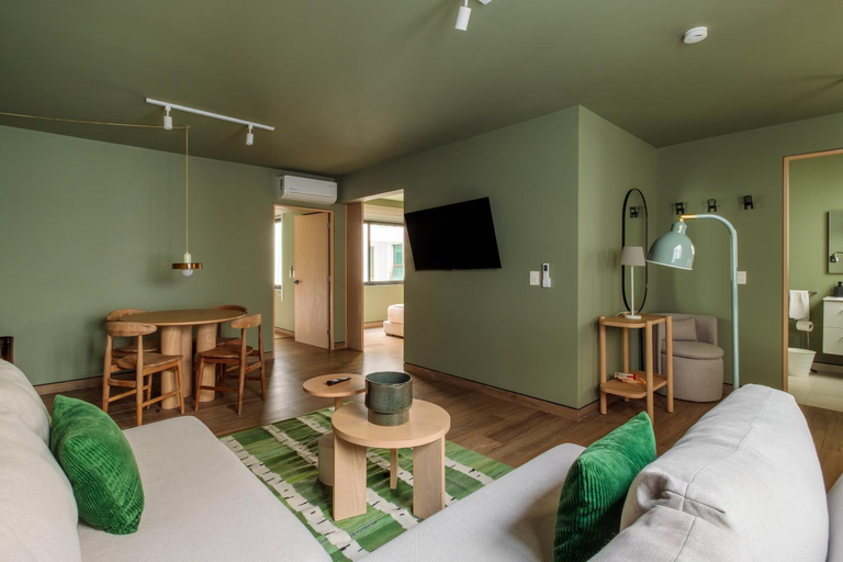 Bedroom 3, Tonala By Mr W, Mexico City