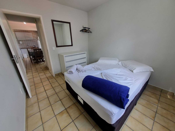 Bedroom 2, Residencial Helcia Maris, Florianopolis