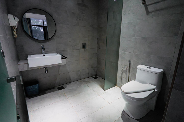 Bathroom 4, Hotel 99 Seri Kembangan, Seri Kembangan