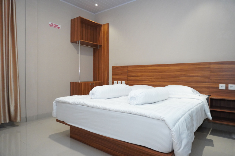 Room 3, Sinok Homestay Parapat, Simalungun