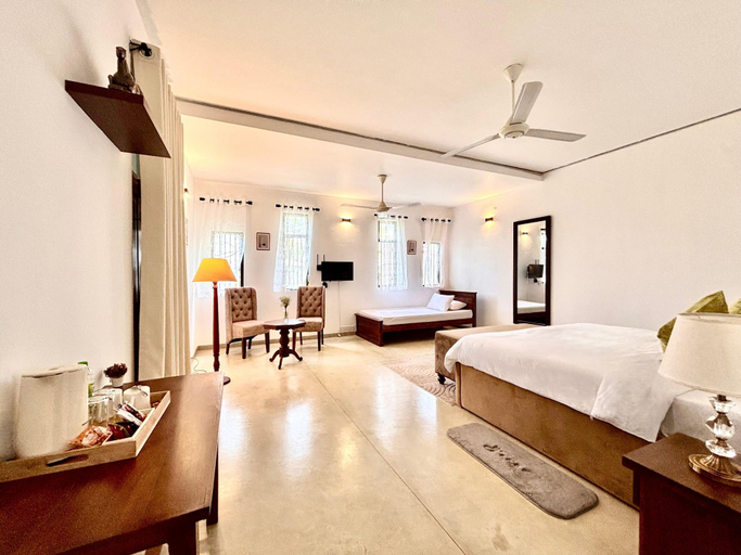 Room amenity, Nest Villa, Sri Jayawardanapura Kotte