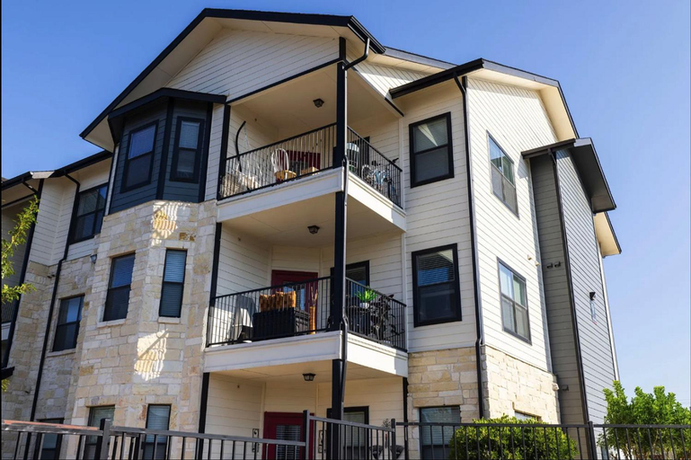 Exterior & Views 2, Landing San Antonio Alamo Ranch Apartments, Bexar
