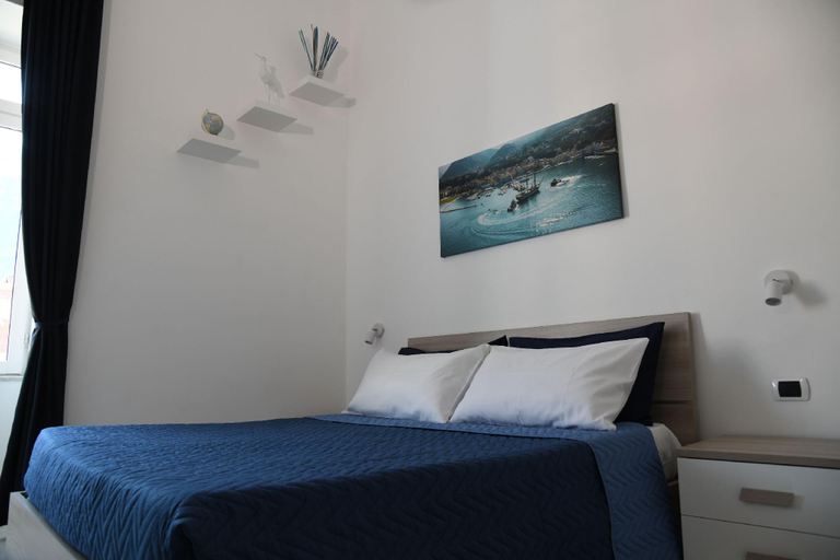 Bedroom 2, STABIA COAST, Napoli