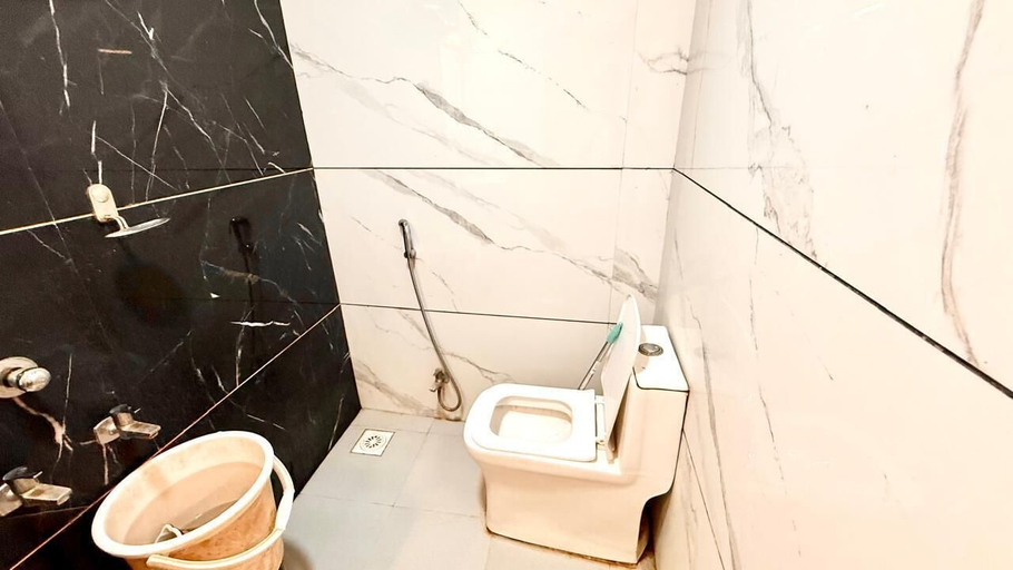 Room 4, Hotel N K Palace - near Mahakal Temple, Ujjain