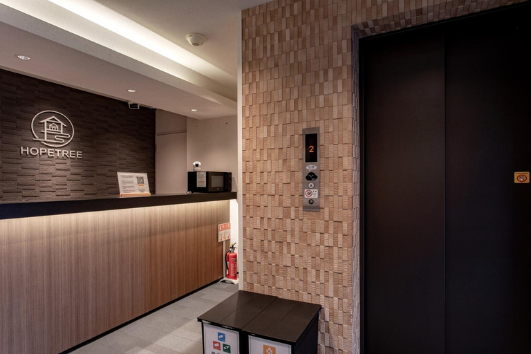 Public Area 2, HOPETREE Tennoji, Osaka
