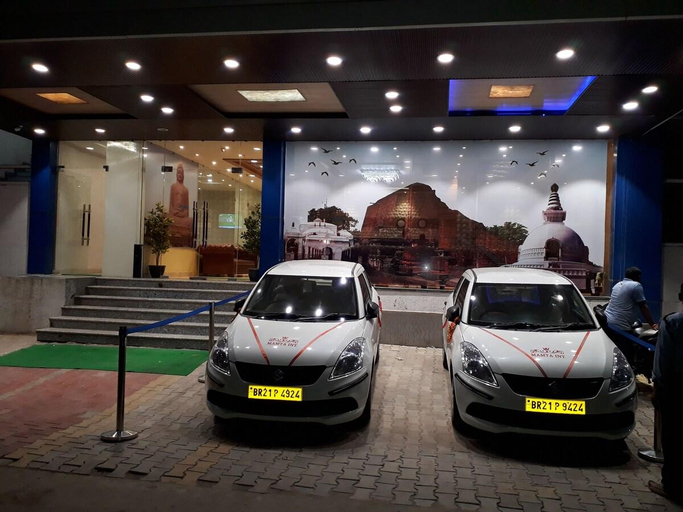 Public Area, HOTEL MAMTA INTERNATIONAL, Nalanda
