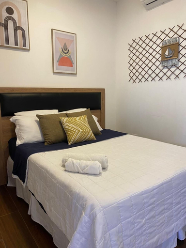 Room 3, Hotel Baru, La Libertad
