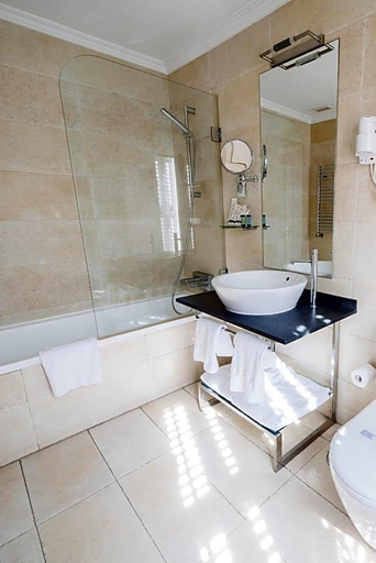 Bathroom 4, Lusso Infantas, Madrid